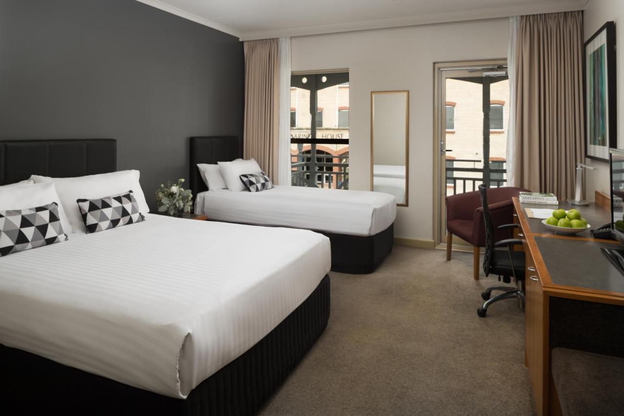 Esplanade Hotel Fremantle - By Rydges Esterno foto