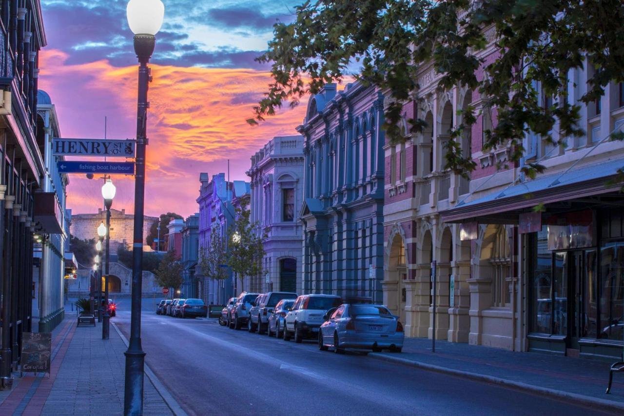 Esplanade Hotel Fremantle - By Rydges Esterno foto