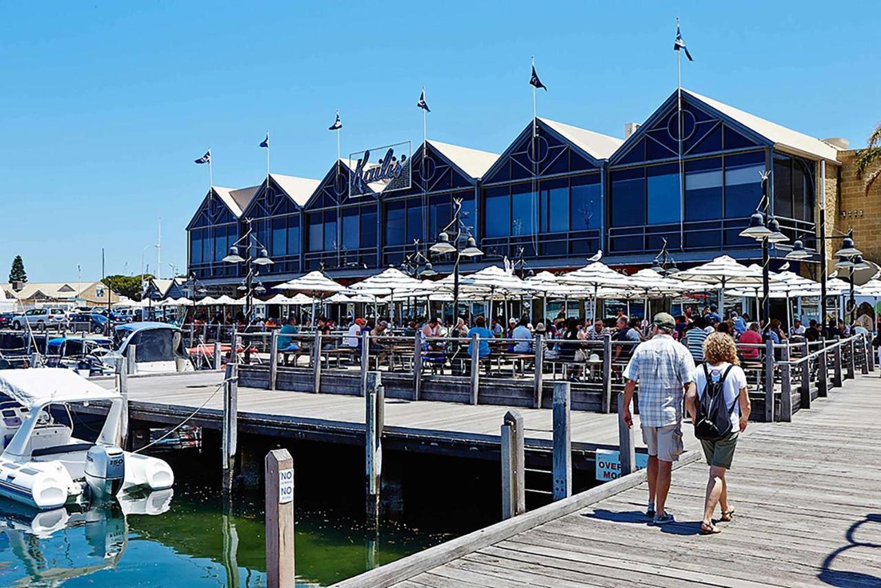 Esplanade Hotel Fremantle - By Rydges Esterno foto