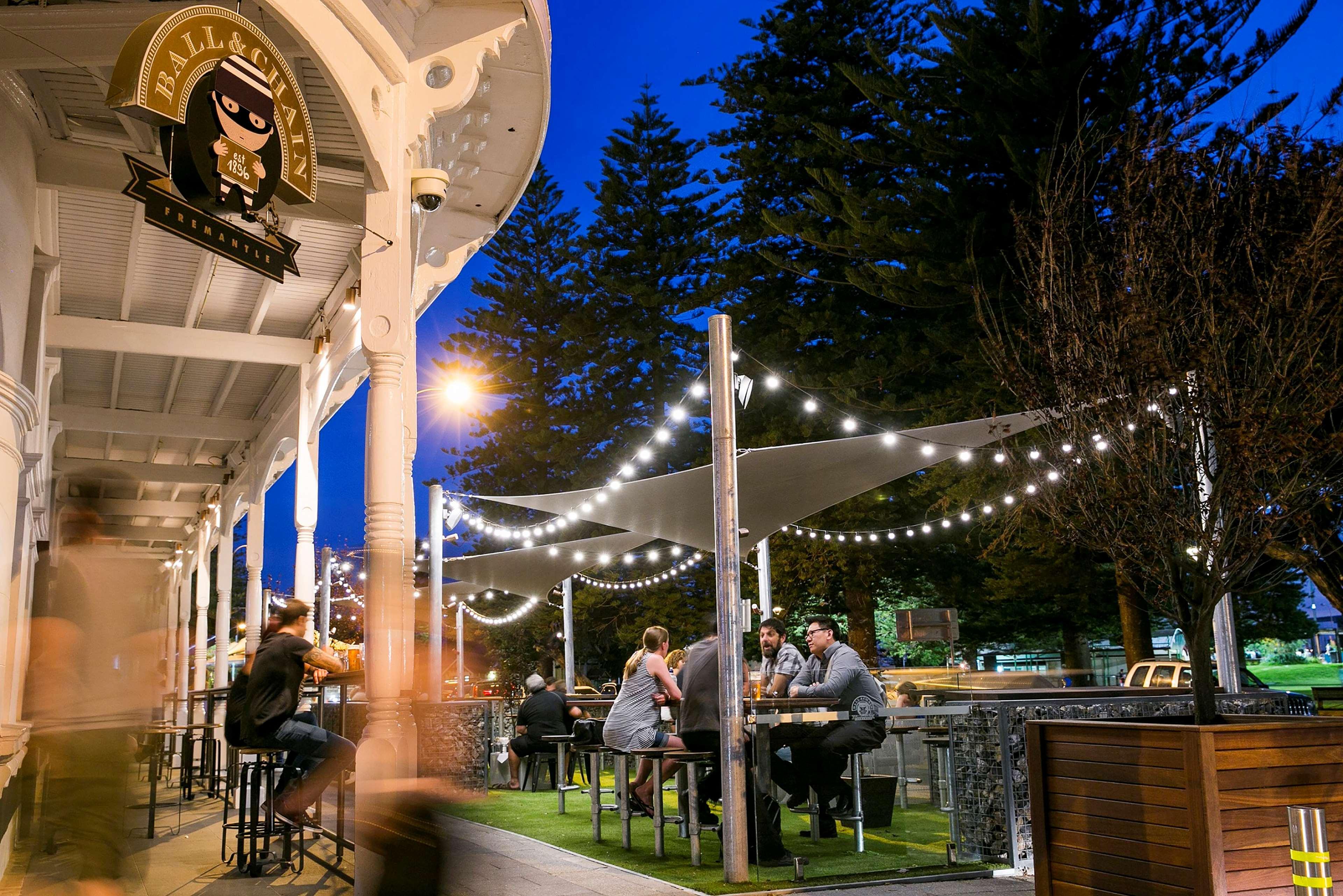 Esplanade Hotel Fremantle - By Rydges Esterno foto