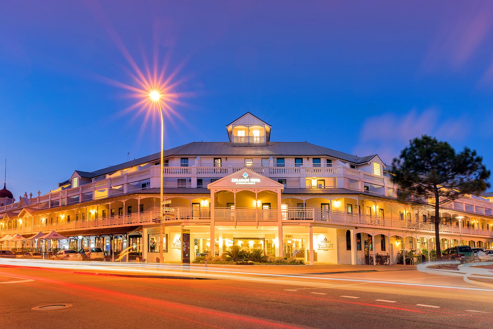 Esplanade Hotel Fremantle - By Rydges Esterno foto