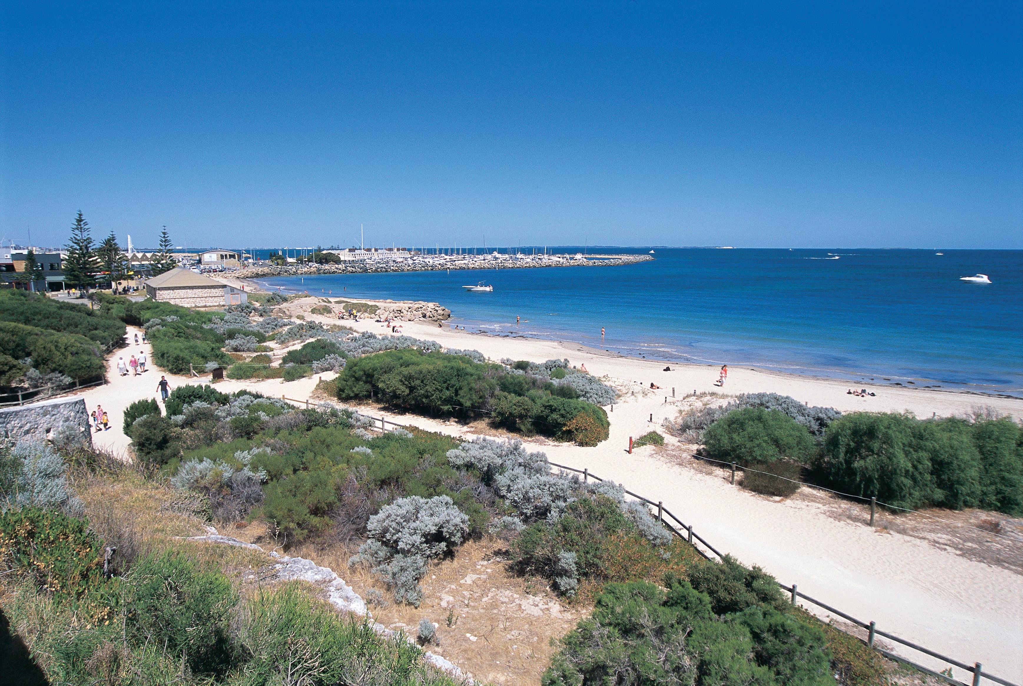 Esplanade Hotel Fremantle - By Rydges Esterno foto